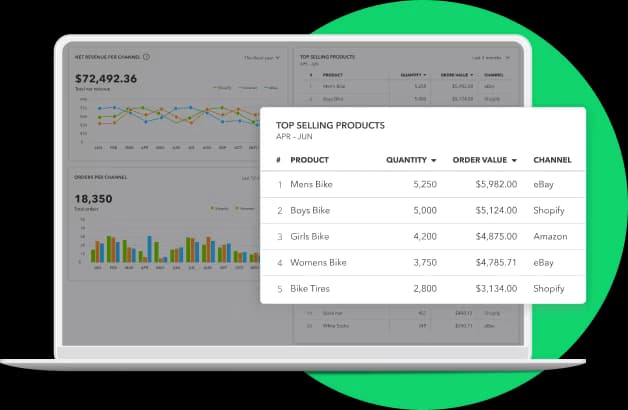 Quickbooks Online